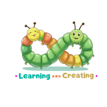 Learning and Creating logo