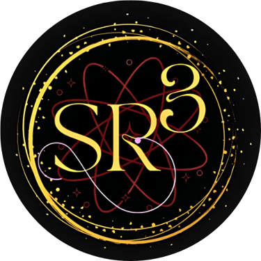 SR³ logo