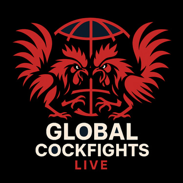 GLOBALCOCKFIGHTSLIVE logo