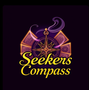 seekerscompass.com logo