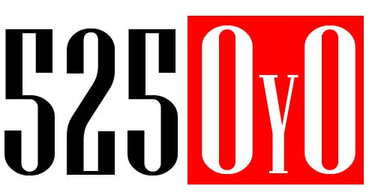525OYO logo