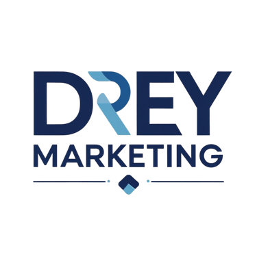 drey marketing logo