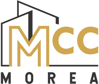MOREA CONSTRUCTION CORPORATION logo