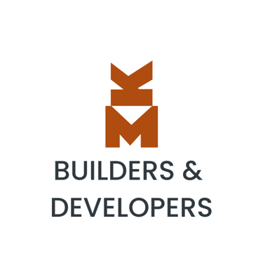 MK Builders and Land Developers logo
