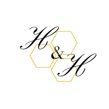 The Honey & The Hive logo