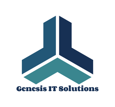 Genesis IT Solutions logo