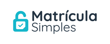 Matrícula Simples logo