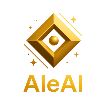 Ale AI Solutions logo