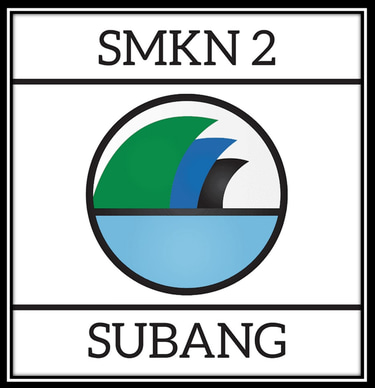 SMK Negeri 2 Subang logo