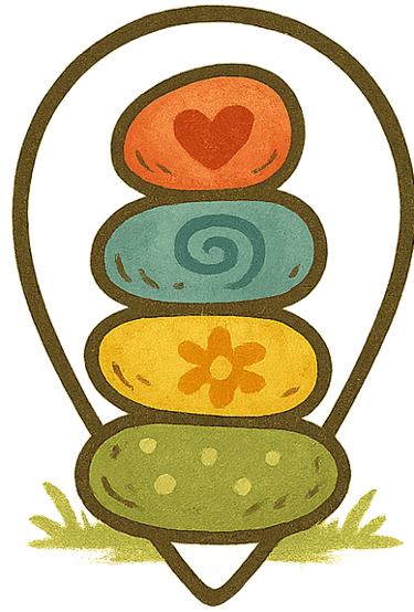 Wanderstones logo