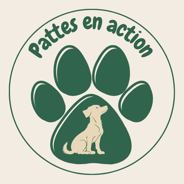 Pattes en action logo