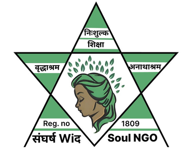 Sangarsh With Soul logo