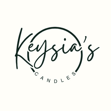 Keysia's Candles LLC logo