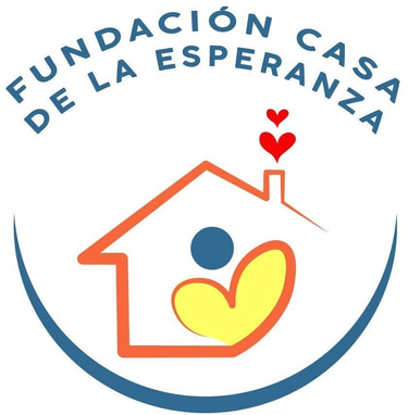 FUNDACIÓN CASA DE LA ESPERANZA logo