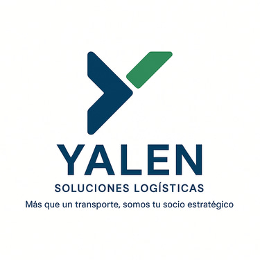 YALEN Soluciones Logisticas SA de CV logo