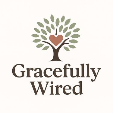 Gracefully Wired logo