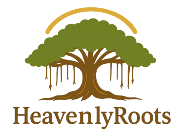 HeavenlyRoots logo