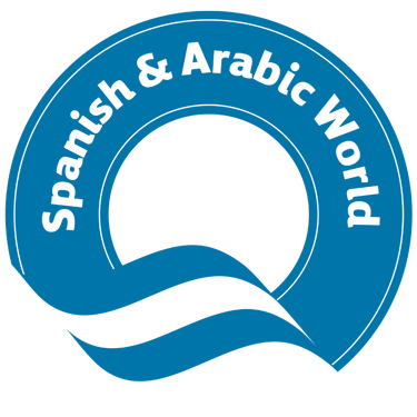 Spanish and Arabic World Center logo
