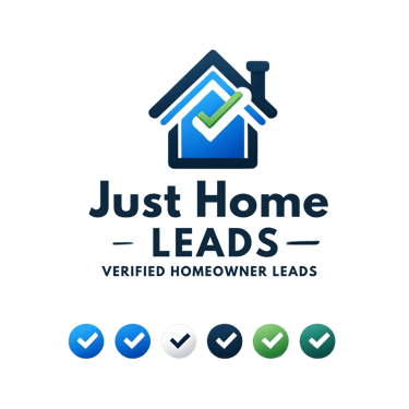 Just Home Leads logo