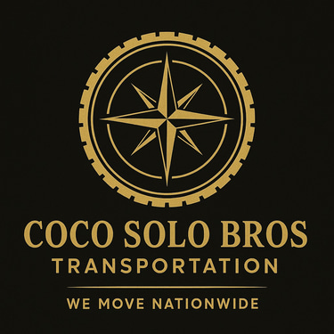 Coco Solo Bros Transport logo