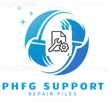 PHFG logo
