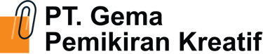 PT. Gema Pemikiran Kreatif logo