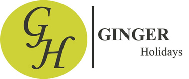 Ginger Holidays logo