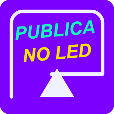 Publica No Led logo