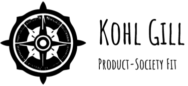 Kohl Gill - Product Leadership, Consulting, Coaching logo