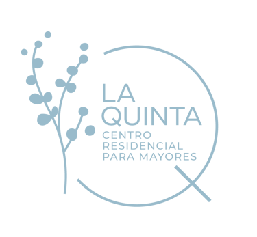 Geriatrico La Quinta geriatria residencia geriatrica rio cuarto ancianos adultos mayores centro de dia senior club centro de vida logo