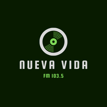 Nueva Vida FM 103.5 logo