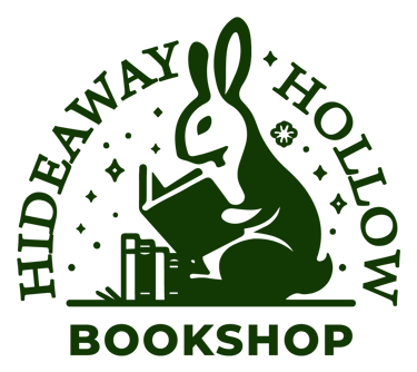 Hideaway Hollow Bookshop logo