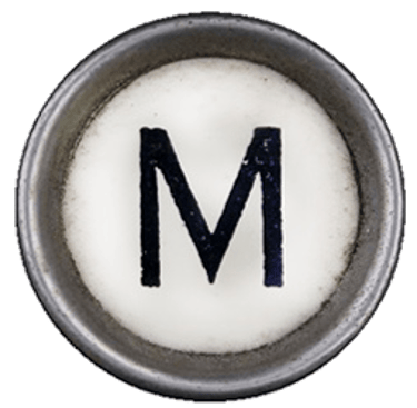 Melanie Moore logo