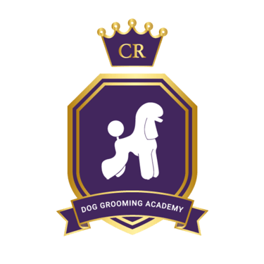 CR Dog Grooming Academy | Escuela Claudia Rodriguez logo