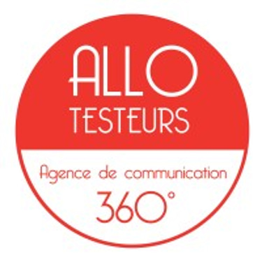 Allo testeurs logo