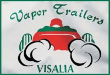 Vapor Trailers Car Club, Hot Rods, Custom Cars, Muscle Cars, Muscle Pickup Trucks, Custom Pickkup Trucks logo