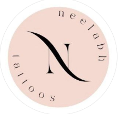 Neelabh Tattoos logo