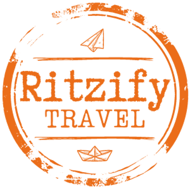 Ritzify Travel logo