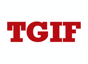 TGIF or The Group International Foundation, Inc. logo