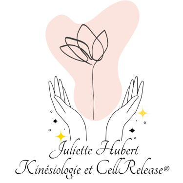 Juliette Hubert - Cabinet Kinésiologie & CellRelease® Rennes logo