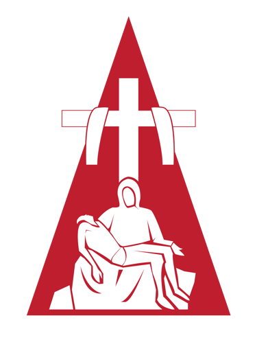 Holy Redeemer Church, Taman Berkerley, Klang, 1970, Catholic Church, community, faith, worship logo