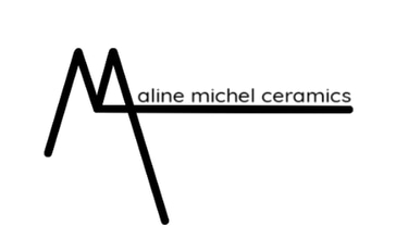Aline Michel Ceramics logo