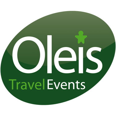 OLEIS TRAVEL EVENTS logo