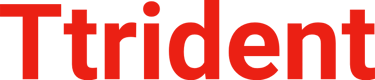 Ttrident logo