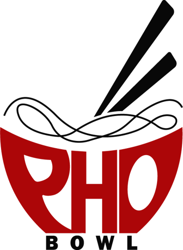 Pho Bowl Belmont logo
