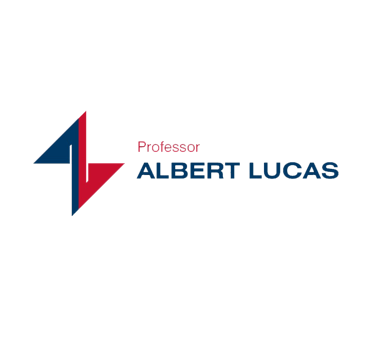Professor Albert Lucas logo
