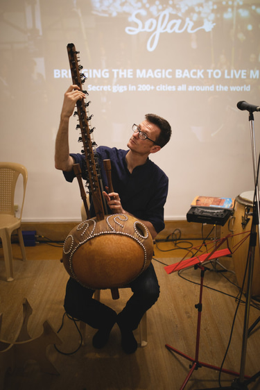 Vincent Wilkin Kora logo