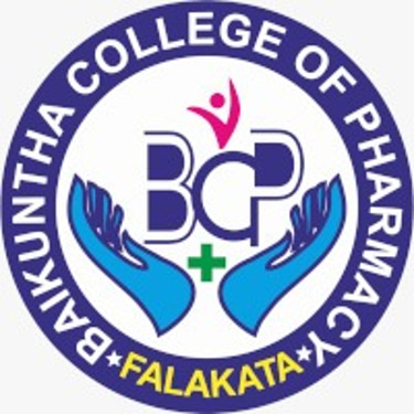 Baikuntha College of Pharmacy logo