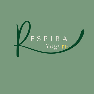 Respira YogaFit logo