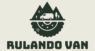 RULANDO VAN logo